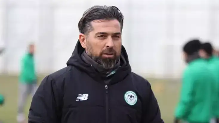 İlhan Palut Konya’ya geliyor, Aliağa maçını tribünden izleyecek!