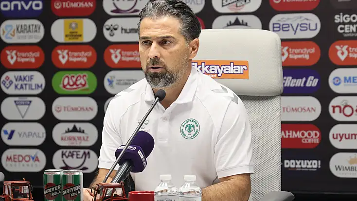 İlhan Palut: Ofansif anlamda istediğimiz verimi alamadık