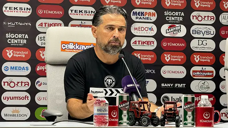 İlhan Palut’tan Trabzonspor maçı sonrası çarpıcı sözler: ‘Karakterli bir mücadele oldu’