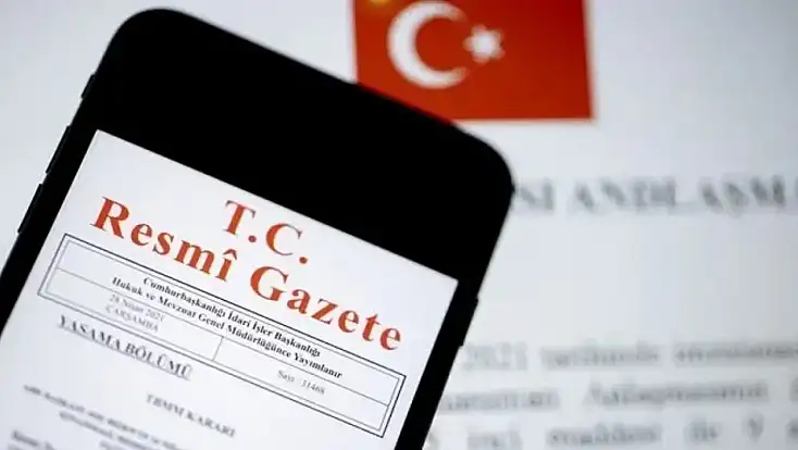 Kamuda dev atama kararnamesi: Konya dahil çok sayıda ilde görev değişimi