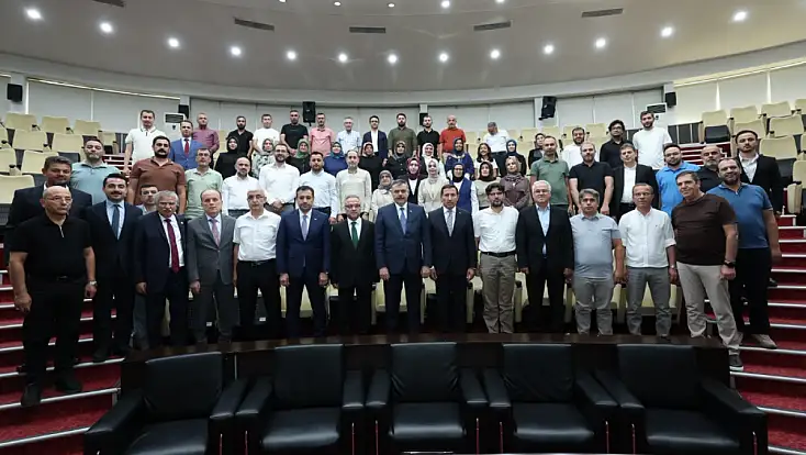Karatay’ın yatırım gündemi Bakan Çiftçi ile masaya yatırıldı