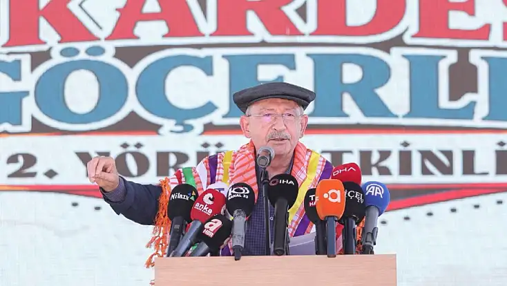 Kılıçdaroğlu aslen Konyalı mı? İlk kez açıkladı!