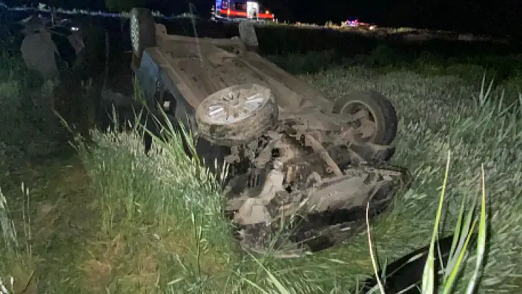 Konya- Adana yolunda feci kaza: CHP’li başkanın yeğeni hayatını kaybetti!