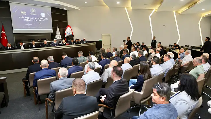 Konya, Aksaray ve Mersin’i birbirine bağlayacak sanayi hamlesi