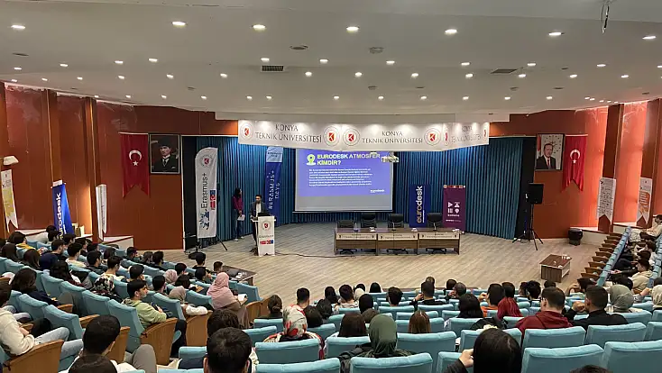Konya Büyükşehir’e Avrupa’dan uluslararası ödül!