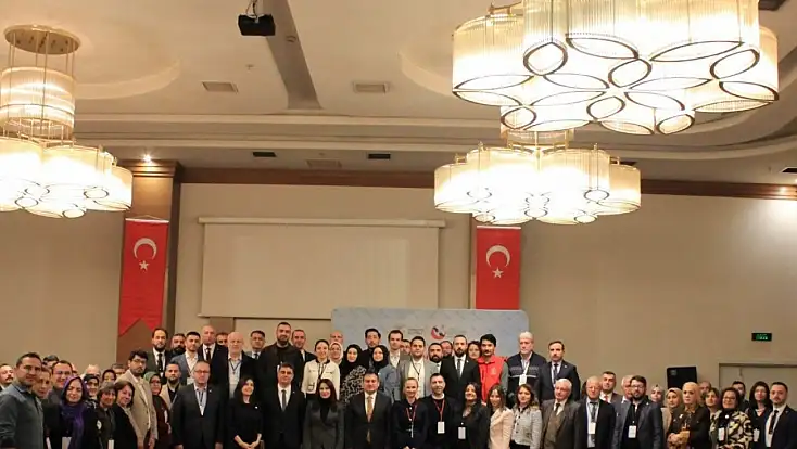 Konya Çalıştayında dikkat çeken veriler: 10 milyon üyeli sivil güç