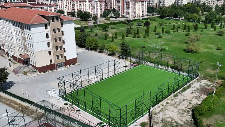 Konya’da 14 dev proje için çalışmalar devam ediyor!