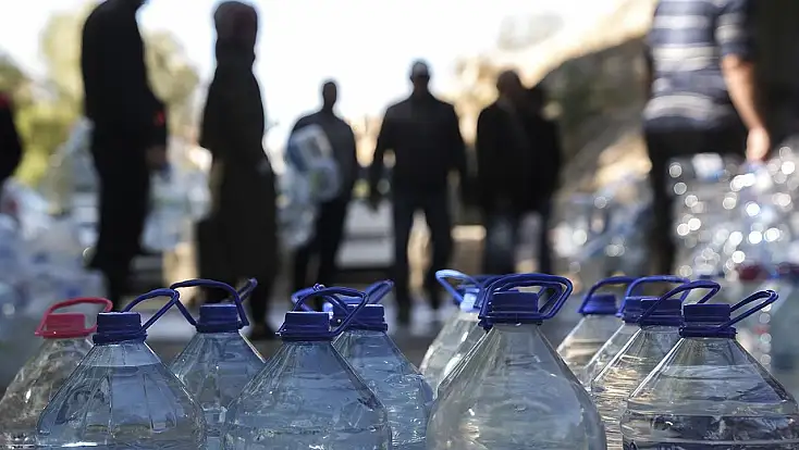 Konya’da 2 mahalleye kötü haber! Yarın 8 saatlik su kesintisi