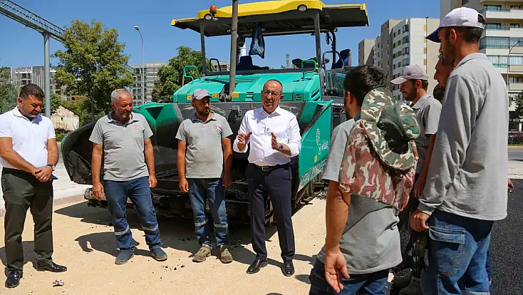 Konya’da 25 mahallede eş zamanlı çalışma! Ekipler sahadan çıkmıyor