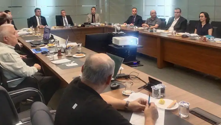 Konya’da 3 ilçenin içme suyu için kritik toplantı!
