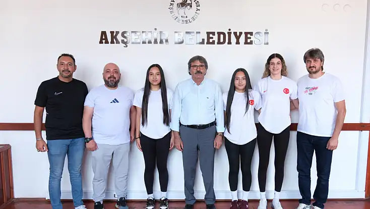 Konya'da 3 sporcu Dünya Şampiyonası için Çekya yolcusu