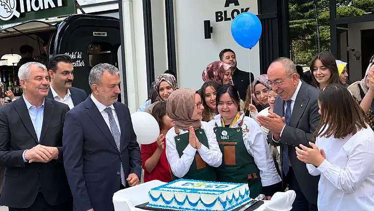 Konya’da 3 yılda yüzlerce hayat değişti: DOSD Meram’da umut dolu yıl dönümü