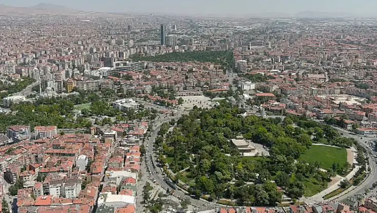 Konya'da 5 gün boyunca hava sıcaklığı nasıl olacak? Yağış beklentisi var mı?