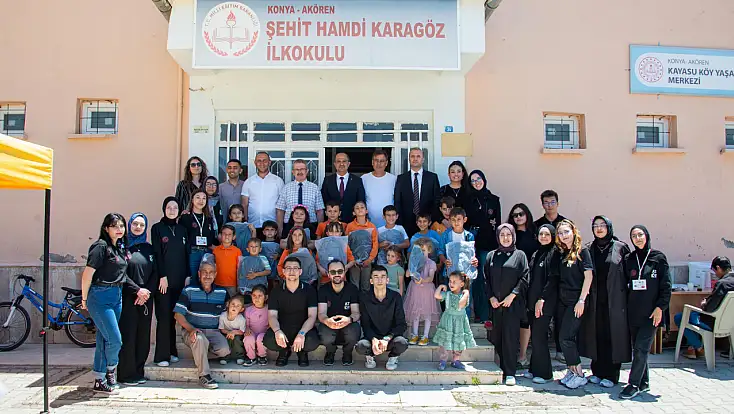 Konya’da 6 ay süren sıradışı proje: Hayalden ayakkabıya