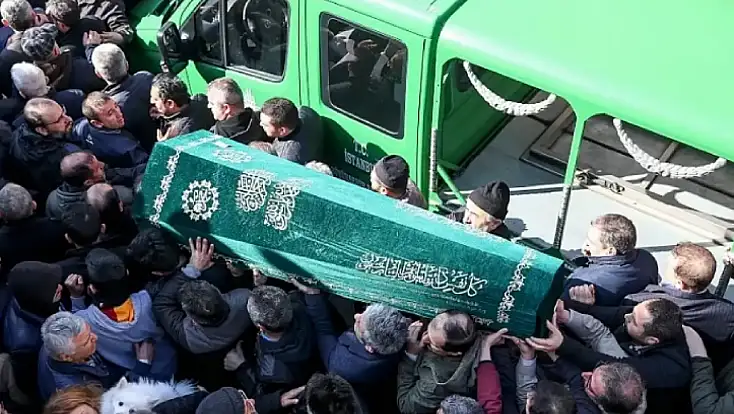 Konya'da 8 Şubat 2026 Pazar günü vefat edenler