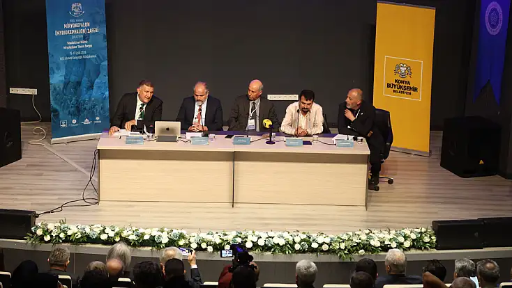 Konya’da 850 yıllık zafer yeniden gündemde! Miryokefalon’un bilinmeyenleri konuşuluyor