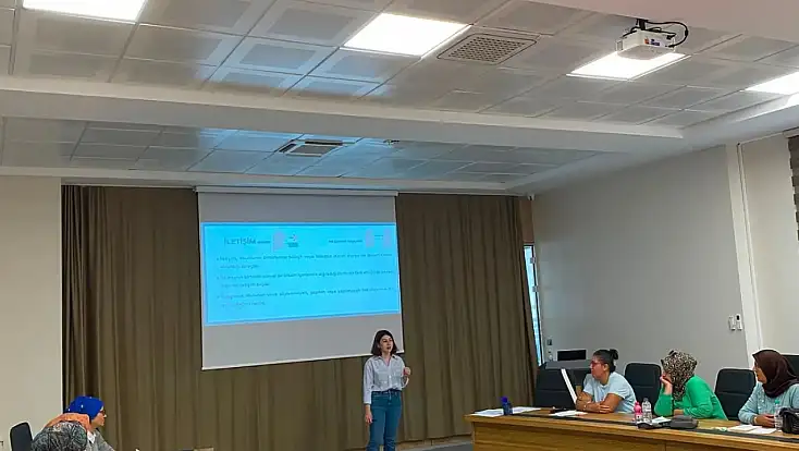 Konya’da aileler için özel program