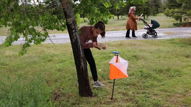 Konya’da aileler yön bulma yarışında buluşacak