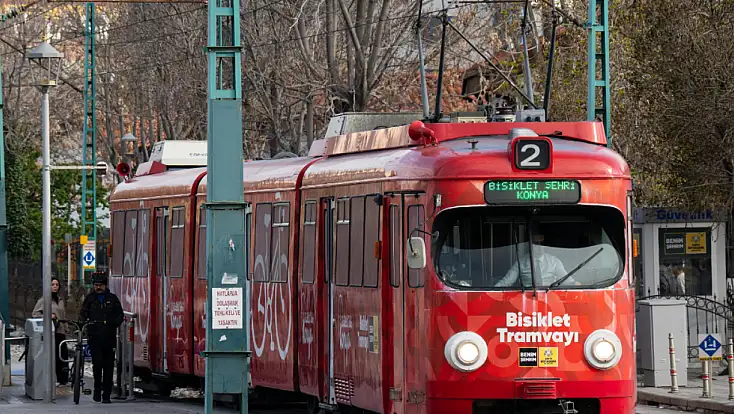 Konya’da AKOM duyurdu: Ulaşıma düzenleme!