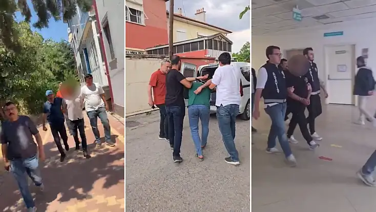 Konya’da aranan 626 şahıs yakalandı