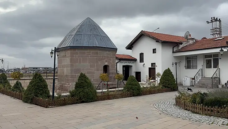 Konya’da asırlardır aynı tuz, aynı dua