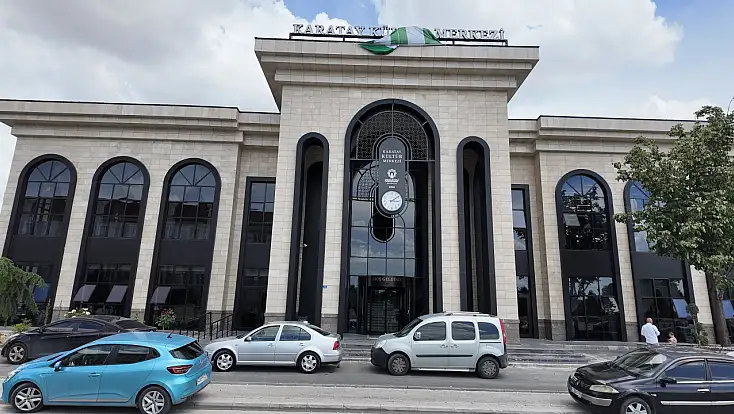 Konya'da aylar öncesinden sıraya girdiler: Beklenen gün geldi