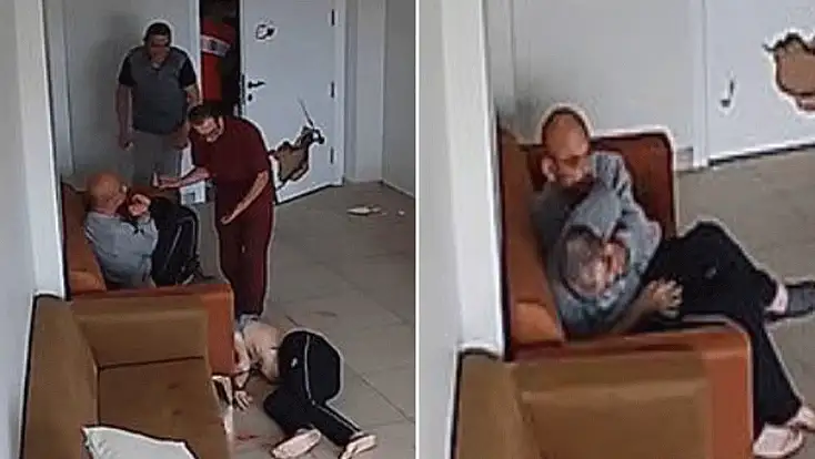 Konya’da bakım merkezinde korkunç olay! 5 kişi hakkında dava
