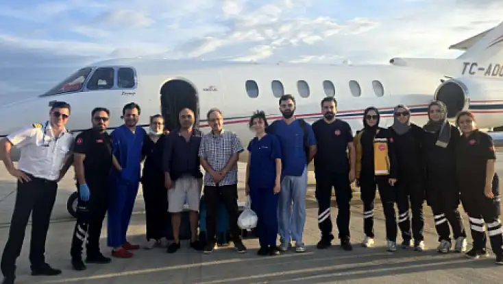 Konya’da bir bağış, dört hayata umut oldu