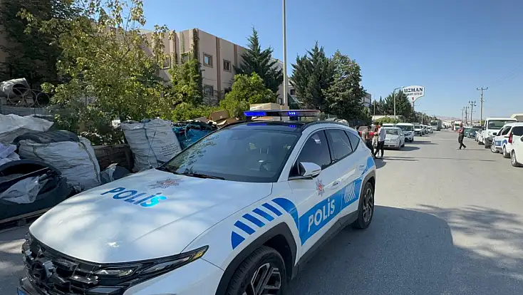 Konya’da borç kavgası kanlı bitti! Birbirlerini bıçakladılar