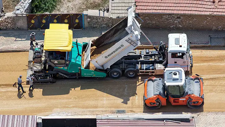 Konya’da bu iki yolu kullananlara müjde! Çile bitiyor, sil baştan yenileniyor