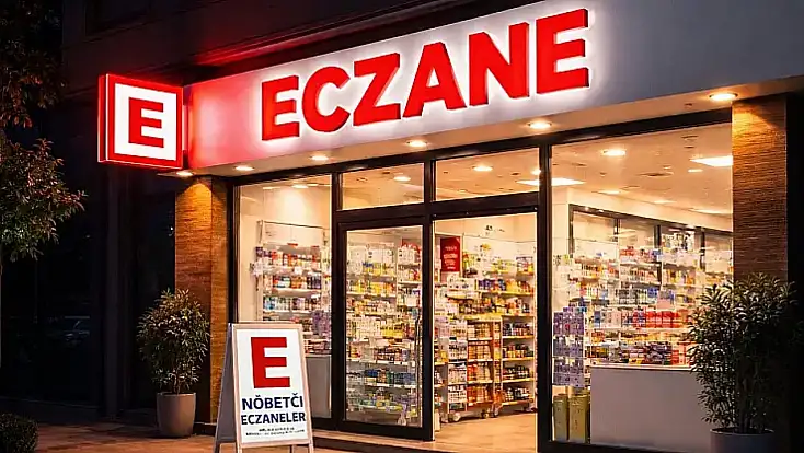 Konya'da bugün (6 Mayıs) hangi eczaneler nöbetçi? İşte Konya'da ki nöbetçi eczane listesi
