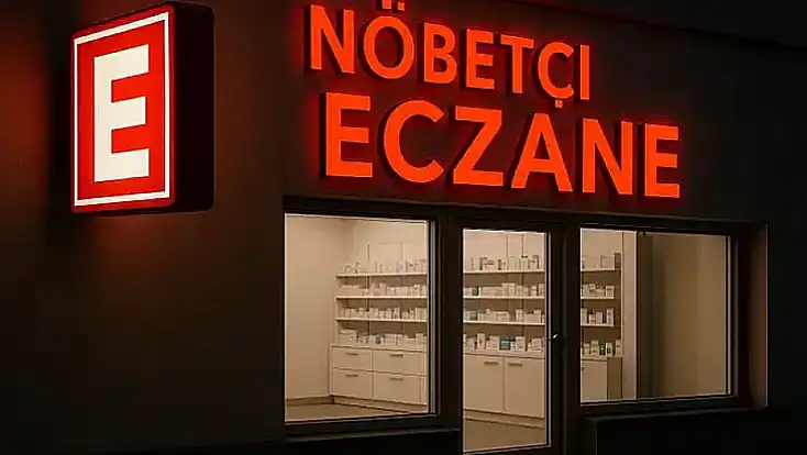 Konya'da bugün hangi eczaneler nöbetçi? (11 Haziran Perşembe)