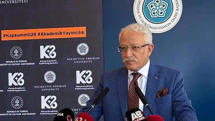 Konya’da büyük buluşma! Dünyaca ünlü yayınevleri geliyor