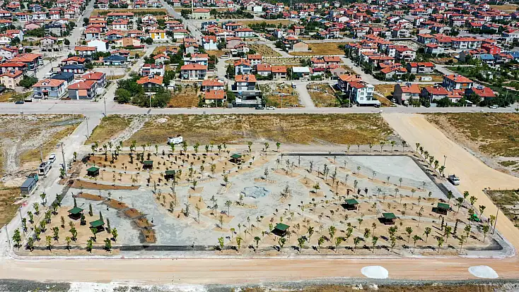 Konya'da büyük dönüşüm! Tam 74 bin 640 metrekarelik alan değişiyor