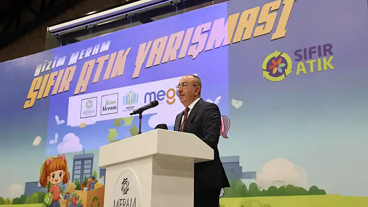 Konya’da çevre dostu yarış başlıyor