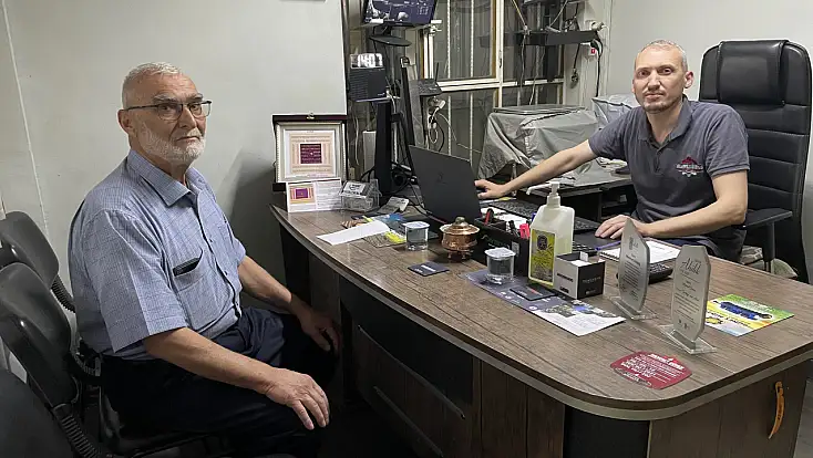 Konya’da çıraklıktan Türkiye Ahiliğine uzanan başarı