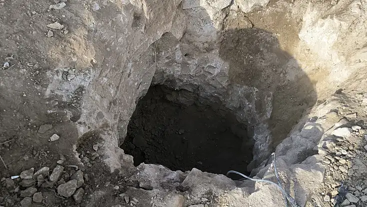 Konya’da define heyecanı yarım kaldı! 4 kişiye operasyon