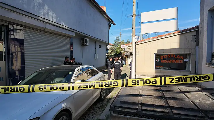 Konya’da dehşet anlar! Aralarında husumet vardı, kahvehaneyi tüfekle taradı: 1 ölü, 1 yaralı
