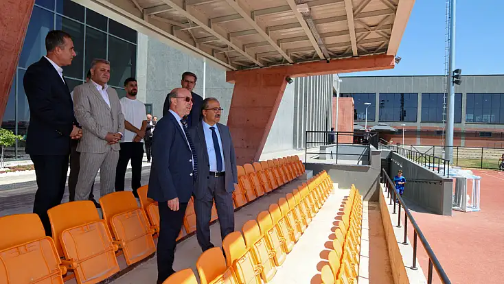 Konya’da dev projeleri tek tek gezdiler! Görenler hayran kaldı, İşte o vizyon yatırımlar