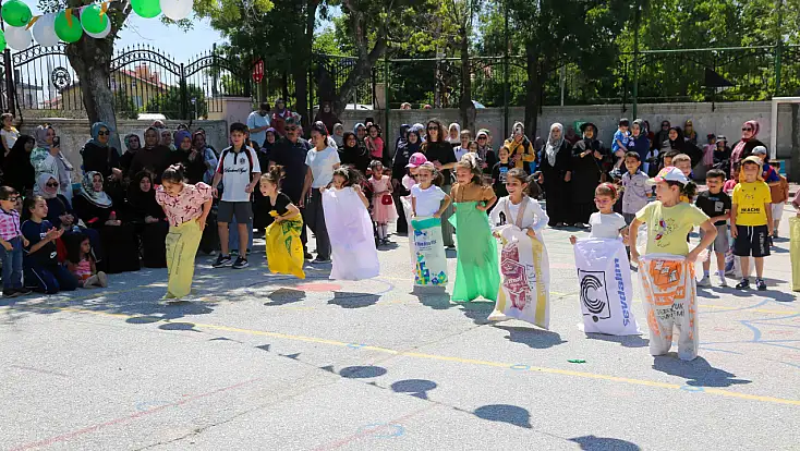 Konya'da dikkat çeken festival