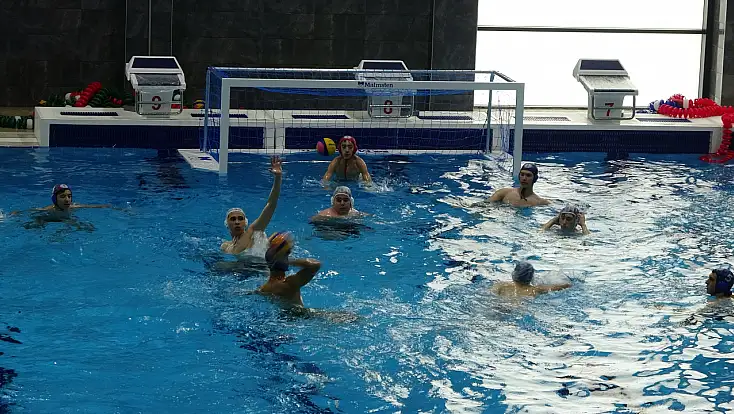 Konya'da dikkat çeken proje: 20 bin çocuk sporla buluştu