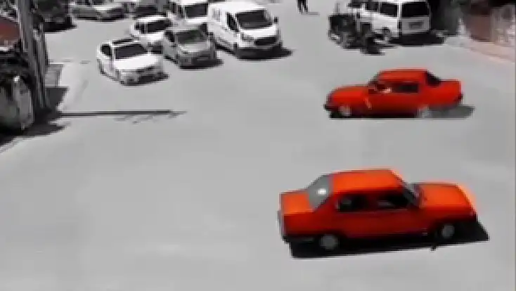 Konya’da düğün konvoyunda drift yapan sürücüye rekor ceza