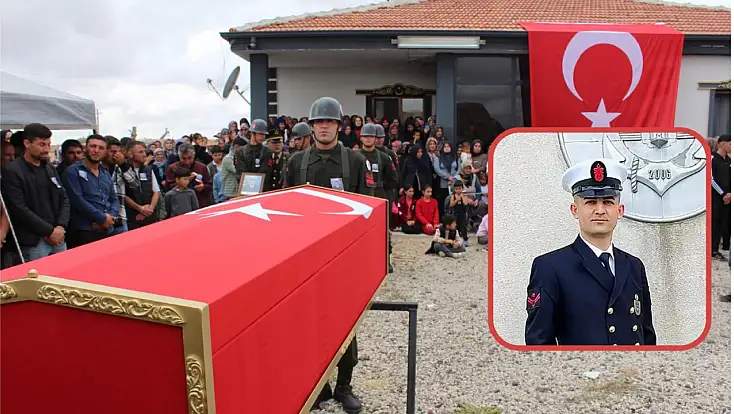 Konya’da düğünde vurulan uzman çavuş toprağa verildi! Yürek yakan detay