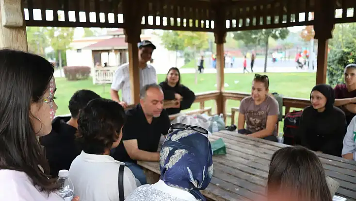 Konya’da duygu dolu anlar: Yüzlerindeki gülücük herkesin yüreğine dokundu