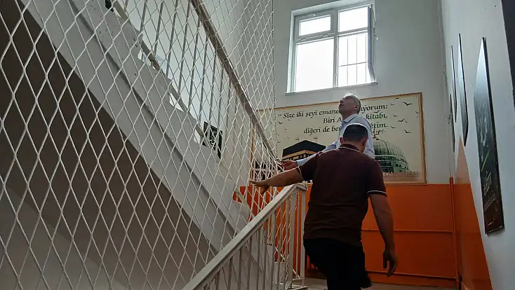 Konya'da eğitim kalitesi yerinde inceleniyor