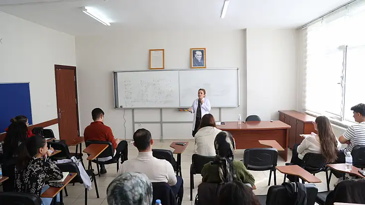 Konya’da eğitimden üretime uzanan fırsat! KOMEK’te yeni dönem başladı