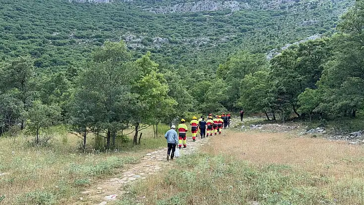 Konya'da eşiyle hayvan otlatmaya çıkmıştı! Ekipler Firdevs Üner'i arıyor