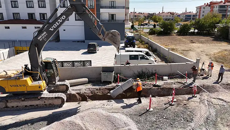 Konya’da eskiyen hatlar tarih oluyor