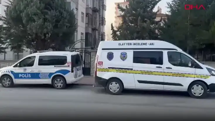 Konya’da eşler arasındaki tartışma kanlı bitti!