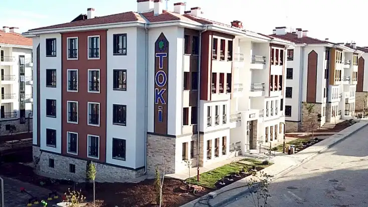 Konya'da ev ve iş yeri sahibi olmak isteyenlere TOKİ'den yeni fırsat